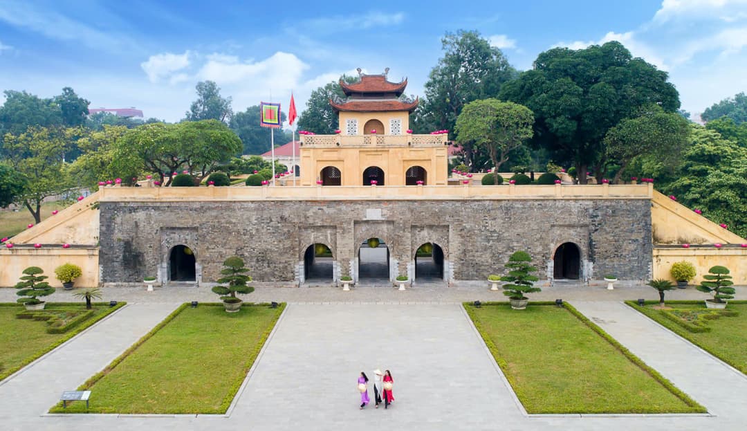 Thang Long Imperial Citadel