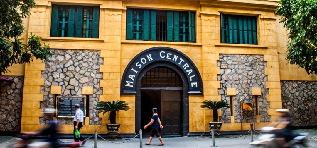 Hỏa Lò Prison Museum
